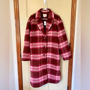 Women's Gorgeous Pea Coat